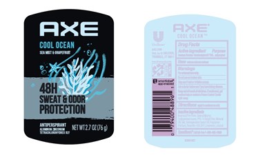Axe Cool Ocean Ap Is (Axe Cool Ocean Ap Is)